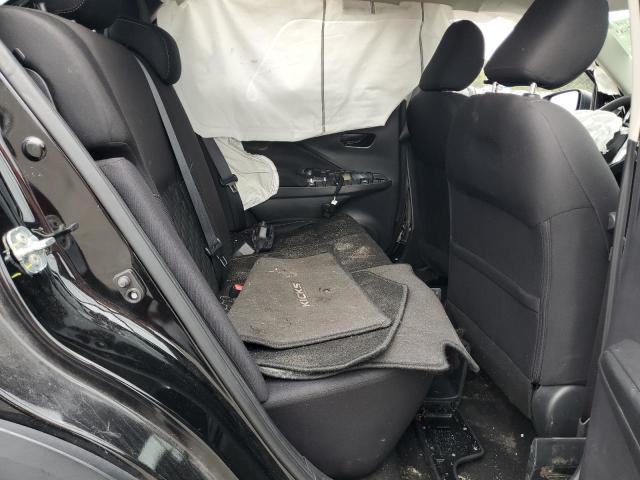 2021 NISSAN KICKS S - 3N1CP5BV7ML484260