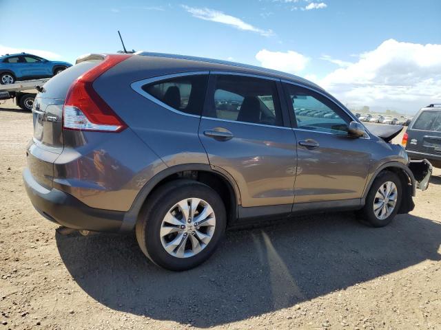 2012 HONDA CR-V EXL - 5J6RM4H74CL004330
