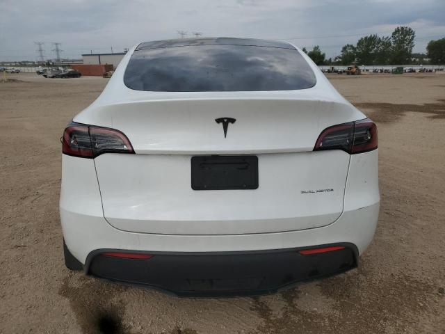 2023 TESLA MODEL Y 7SAYGDEE5PF790775