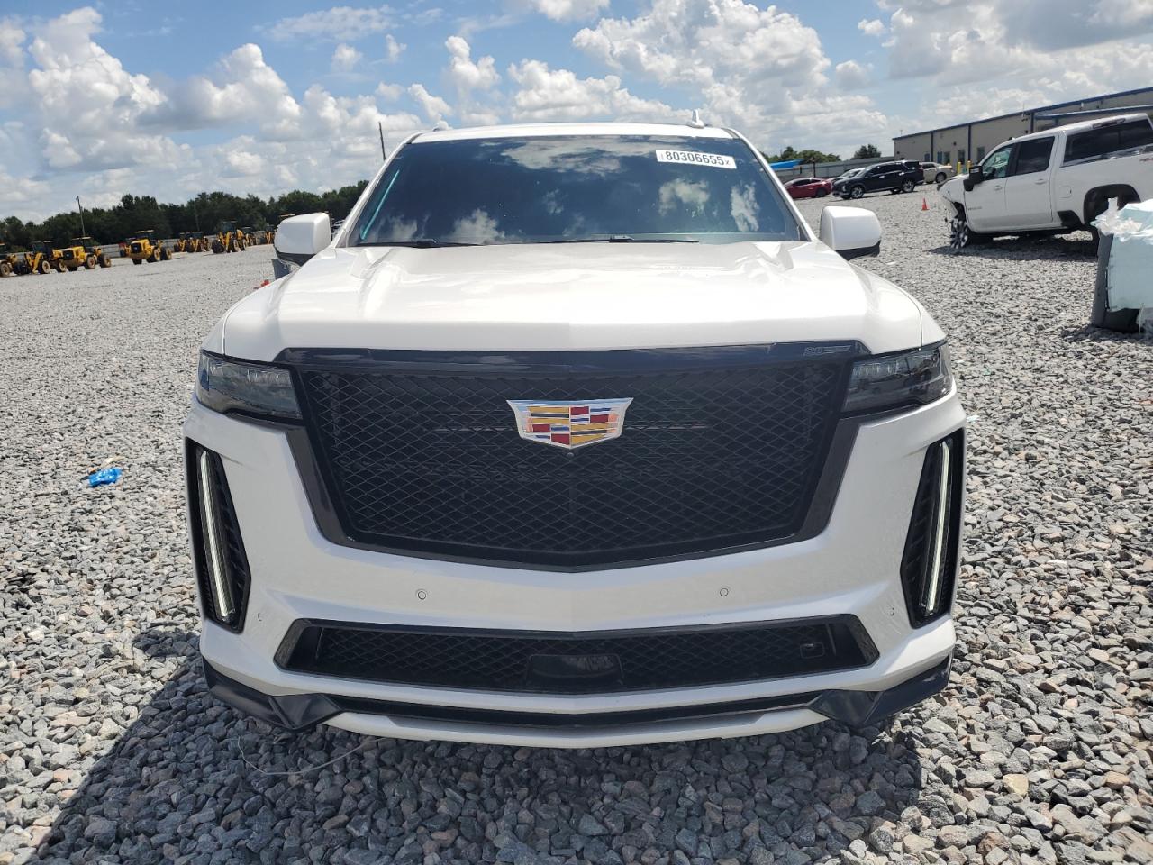 CADILLAC ESCALADE ESV