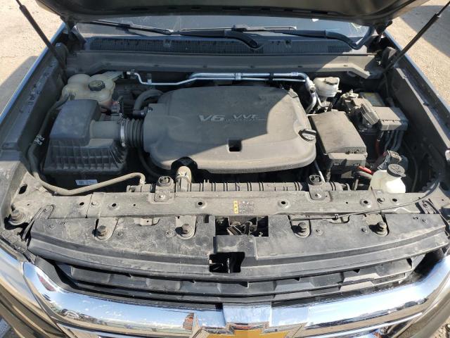 2018 CHEVROLET COLORADO 1GCGTBEN0J1193459