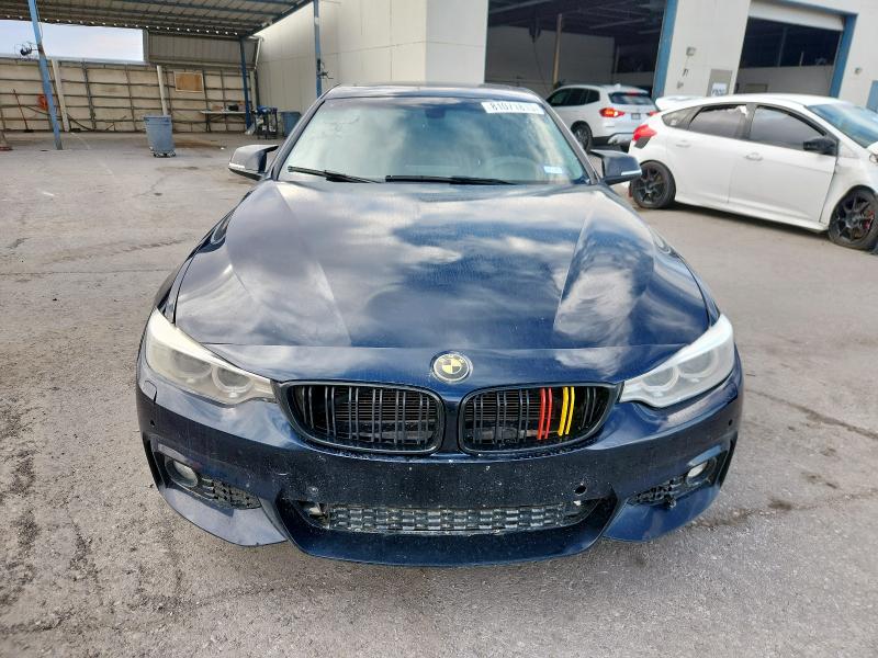 2015 BMW 428 I GRAN WBA4A9C54FGL85540