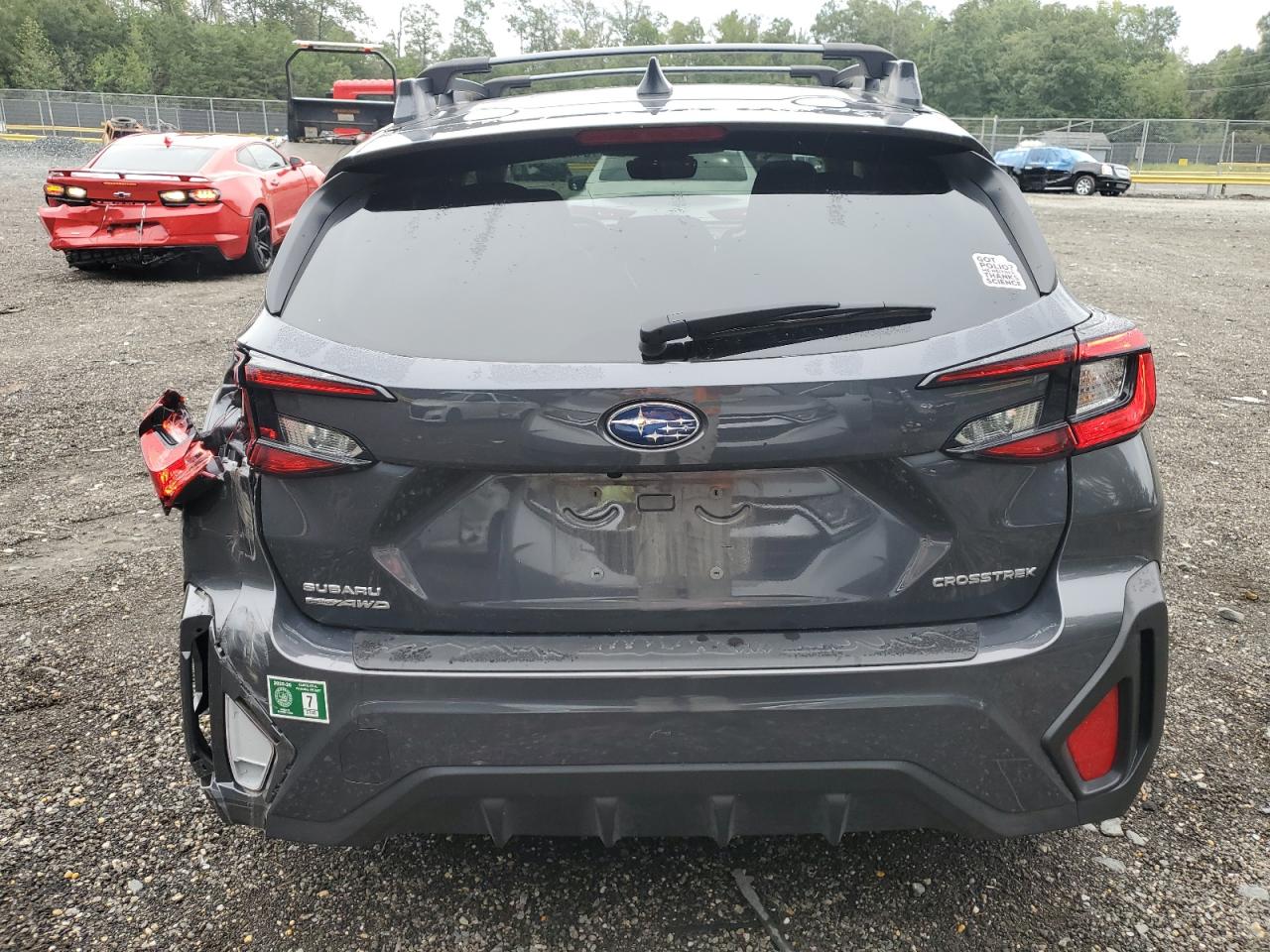 SUBARU CROSSTREK PREMIUM