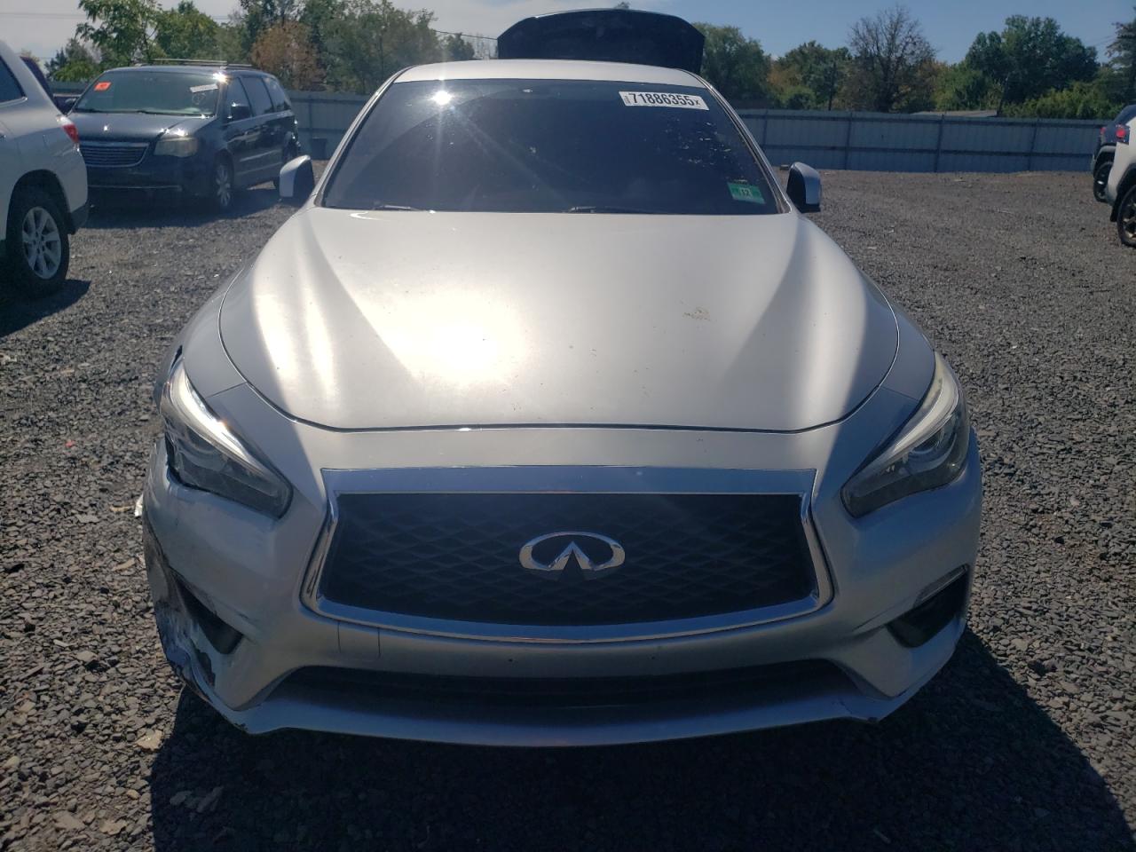 INFINITI Q50 PURE