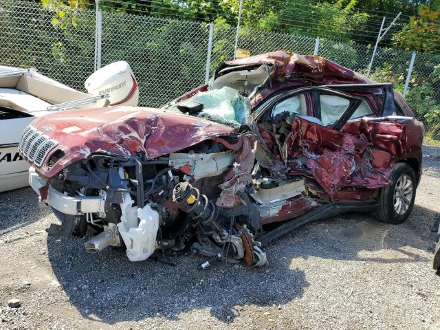 Global Auto Auctions: 2019 JEEP CHEROKEE L