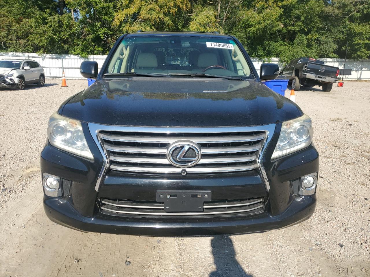 LEXUS LX 570
