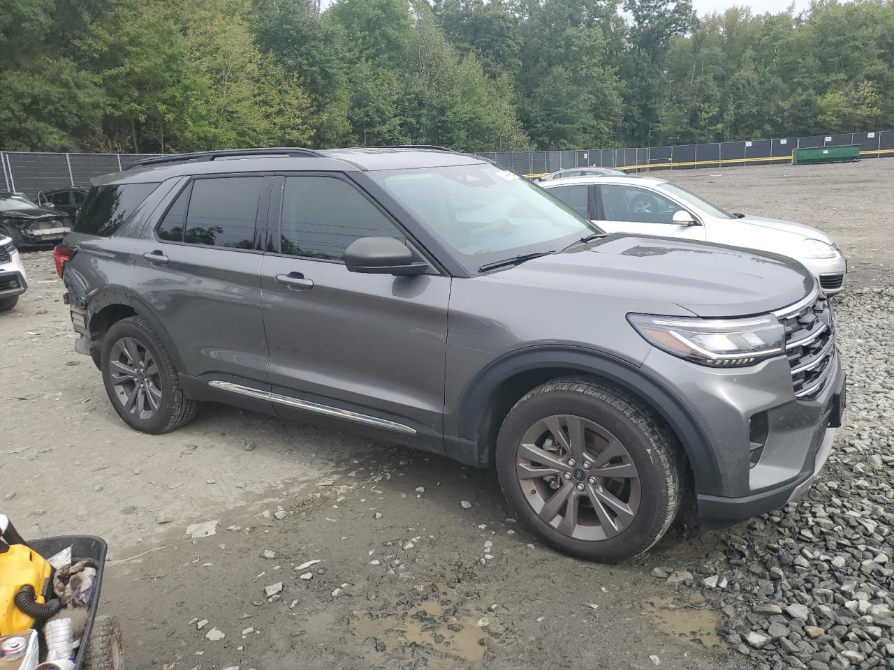 FORD EXPLORER ACTIVE