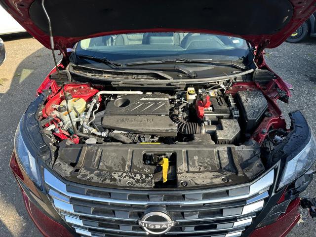 2025 NISSAN ROGUE SV JN8BT3BB9SW418092