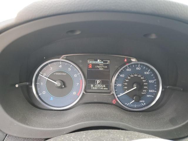 2015 SUBARU IMPREZA LIMITED JF1GPAM67F8201764