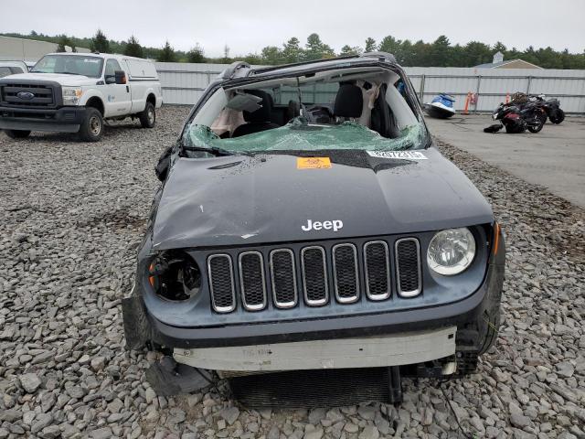 2016 JEEP RENEGADE L - ZACCJBBT5GPC58211