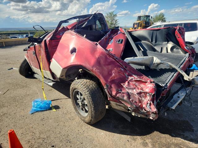 2007 FORD F150 #3278749610