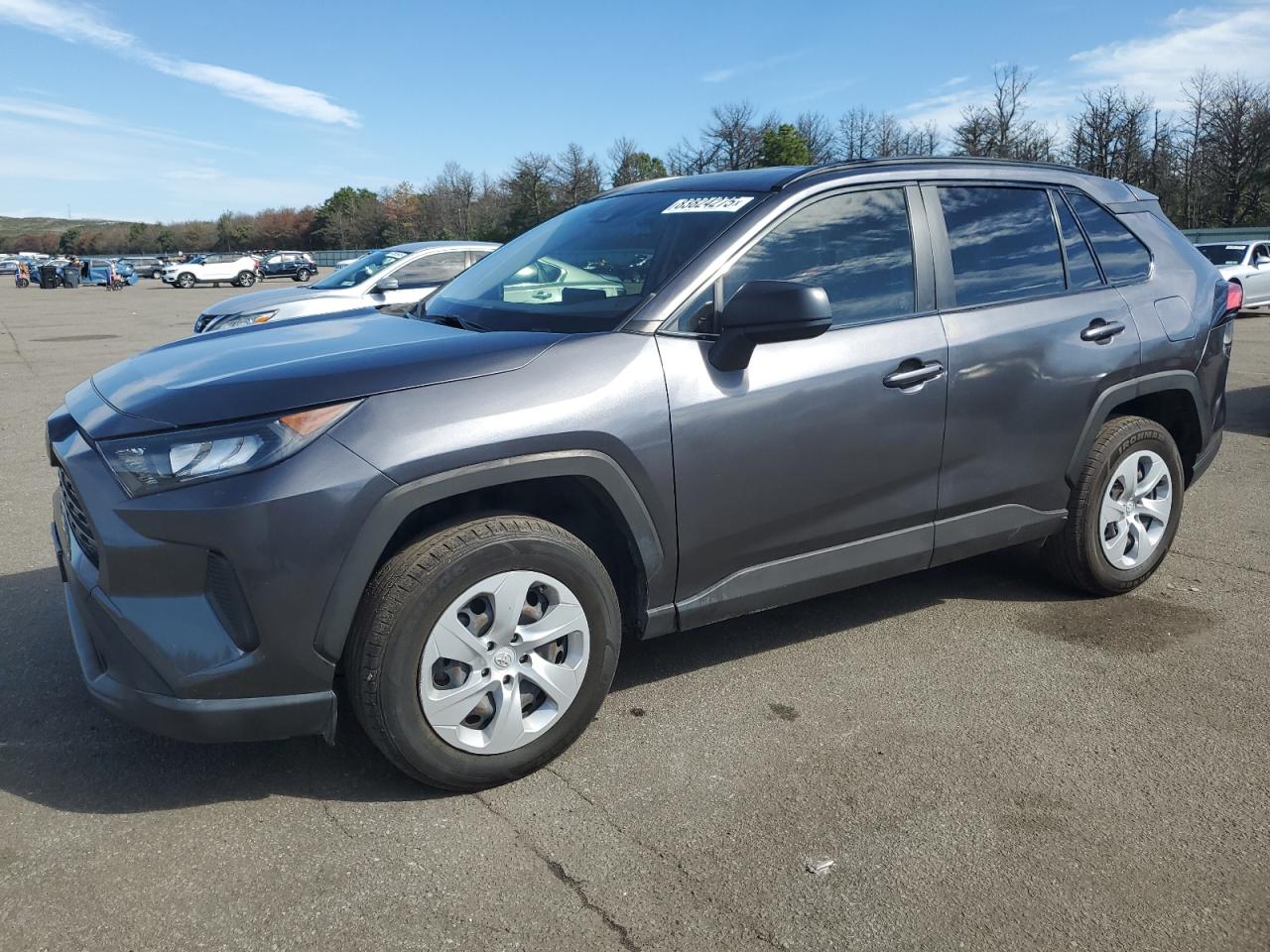 TOYOTA RAV4 LE
