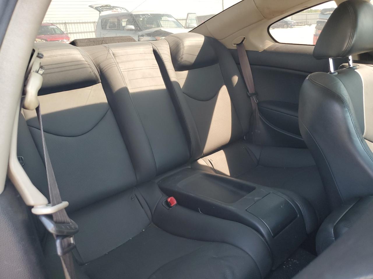 INFINITI Q60 JOURNEY