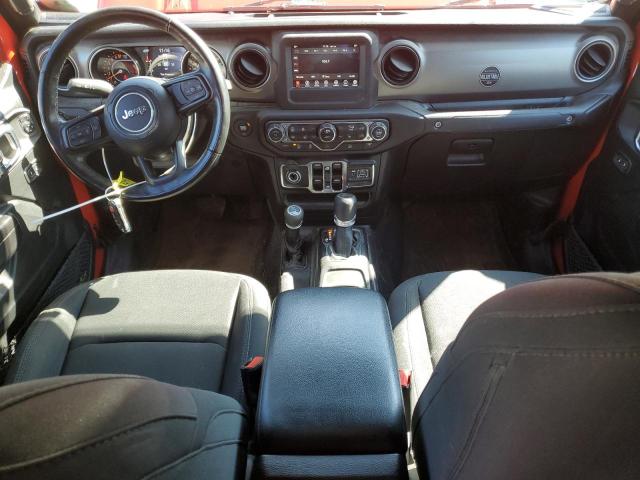 2021 JEEP GLADIATOR SPORT 1C6HJTAGXML536172
