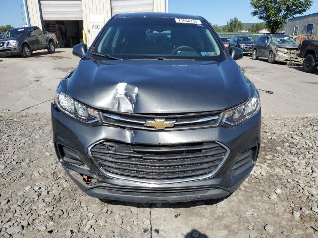 2020 CHEVROLET TRAX LS 3GNCJNSB2LL124713