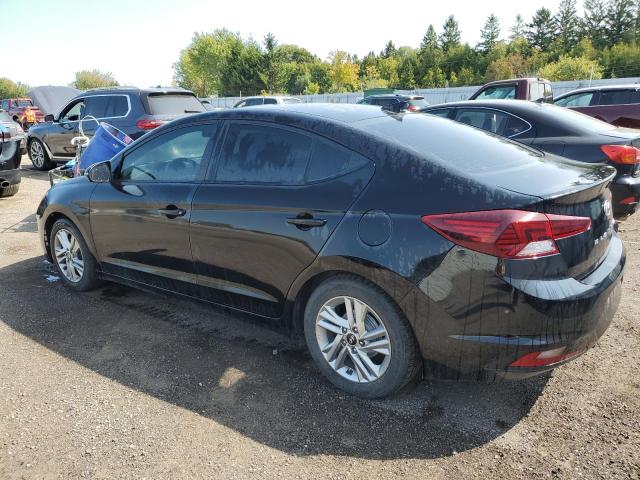 2020 HYUNDAI ELANTRA SEL KMHD84LF5LU108494