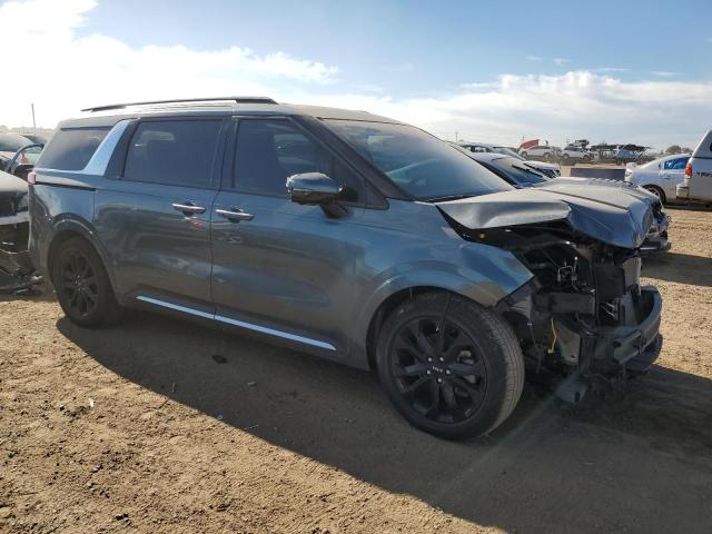 2022 KIA CARNIVAL SX PRESTIGE KNDNE5H35N6186996