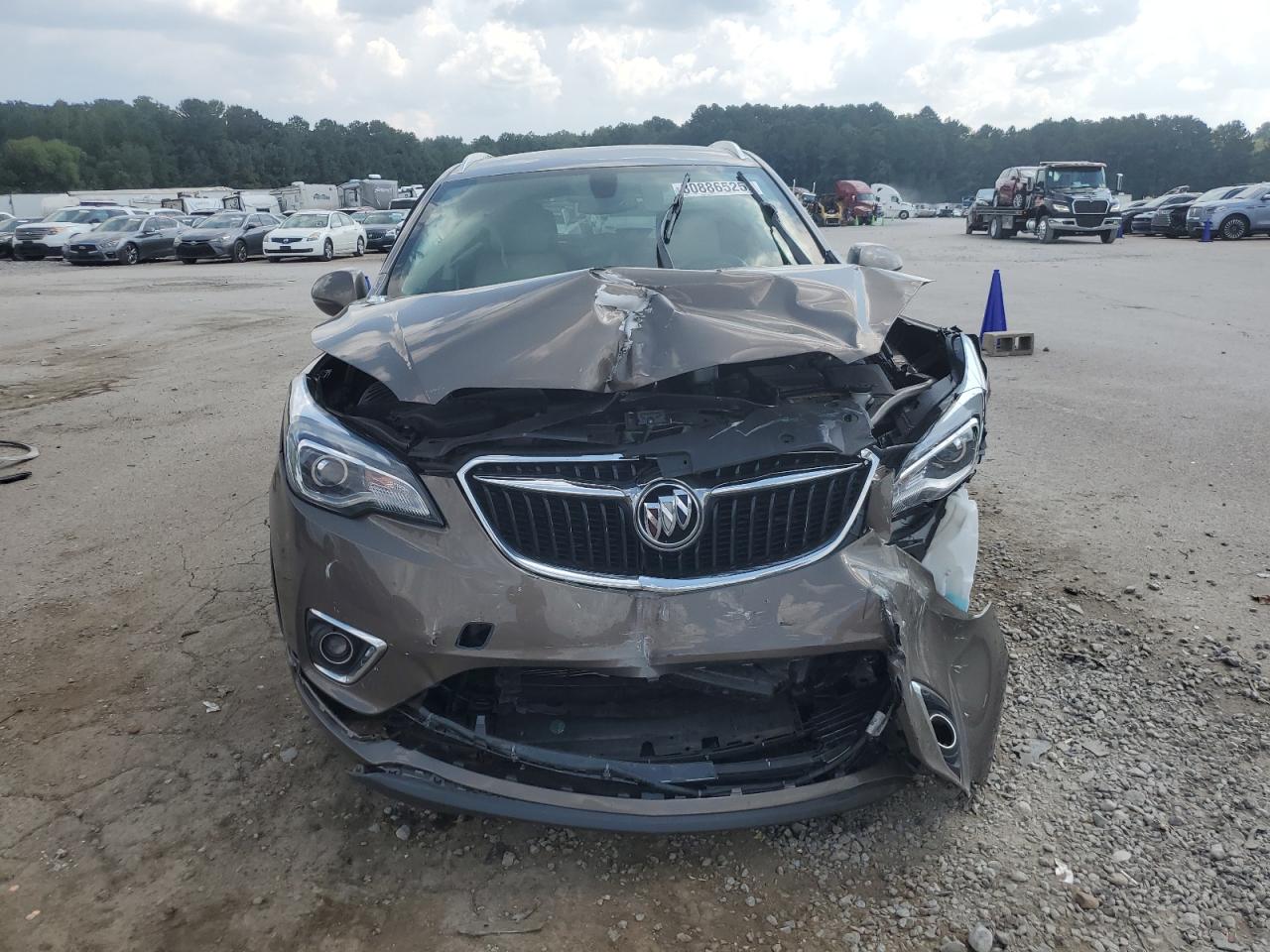 BUICK ENVISION ESSENCE