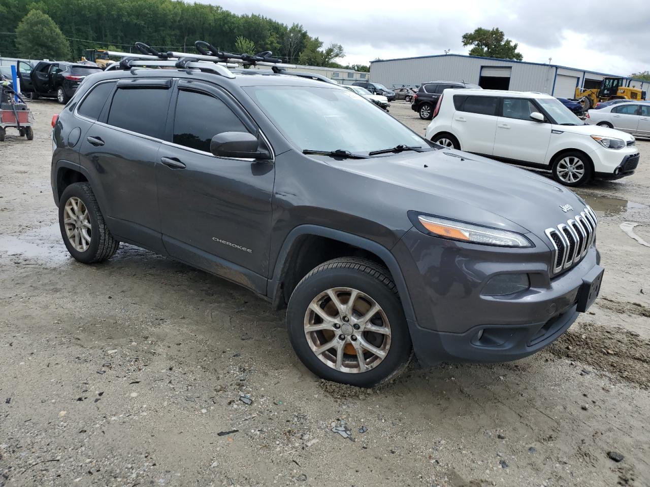 JEEP GRAND CHEROKEE LATITUDE