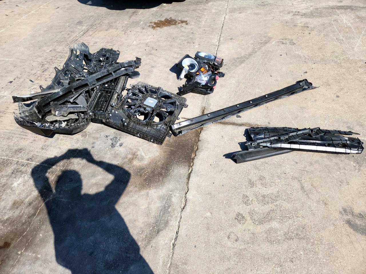 TOYOTA LAND CRUISER BASE