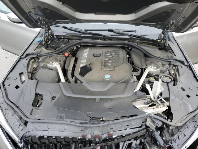 2022 BMW 740 I WBA7T2C04NCJ80812