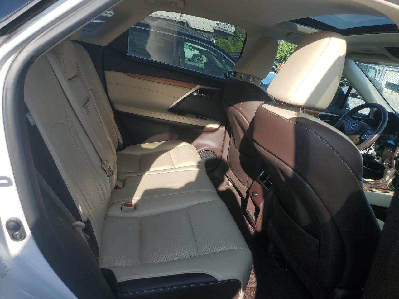LEXUS RX 350 BASE