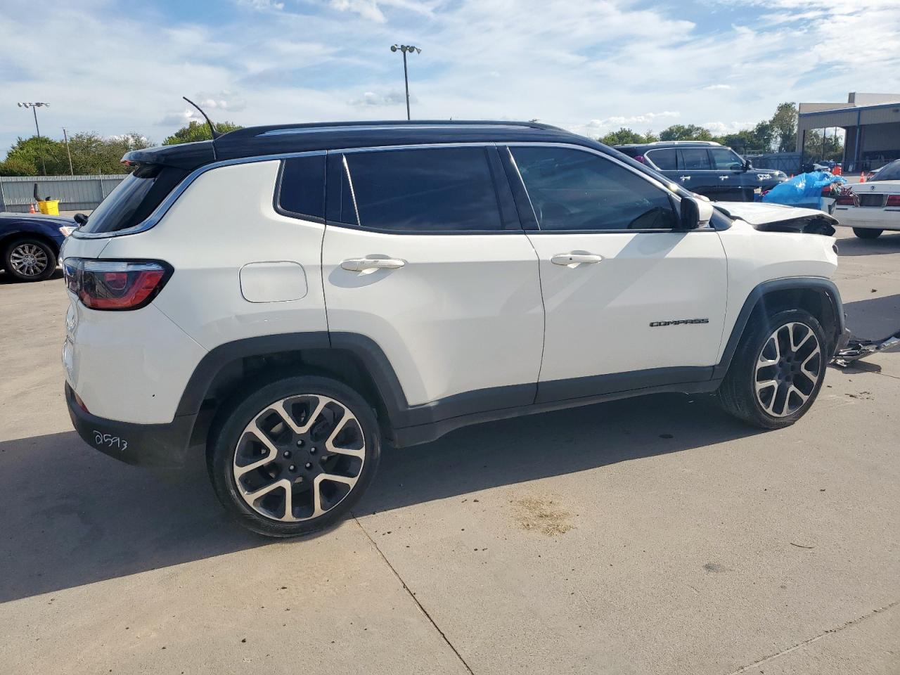 JEEP COMPASS LIMITED