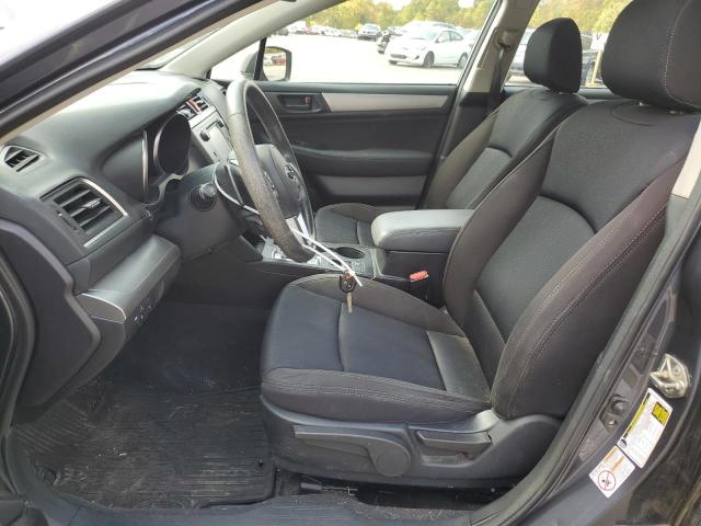 2017 SUBARU LEGACY 2.5 - 4S3BNAA68H3013785