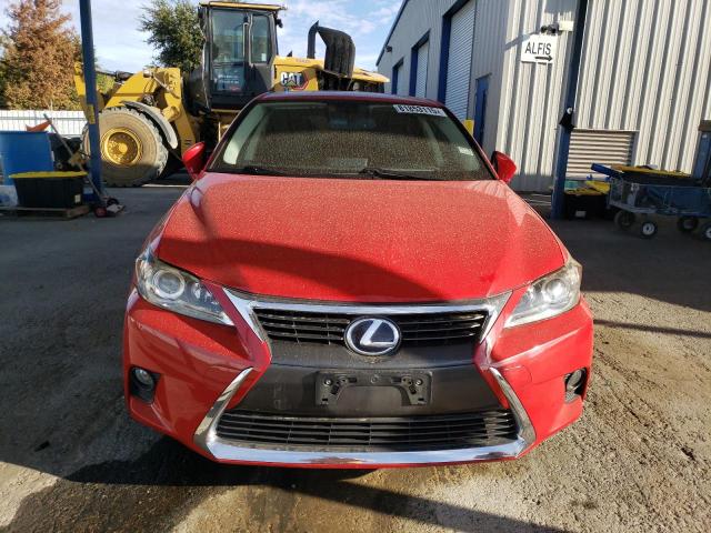 2016 LEXUS CT 200 JTHKD5BH5G2261876