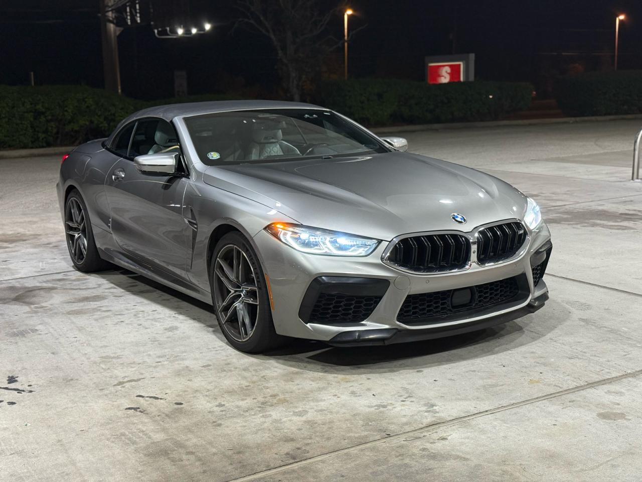 BMW M8