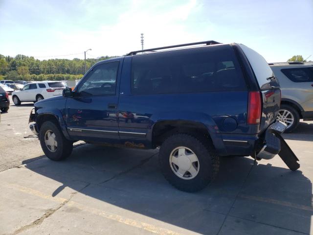 1998 CHEVROLET TAHOE K150 - Other View