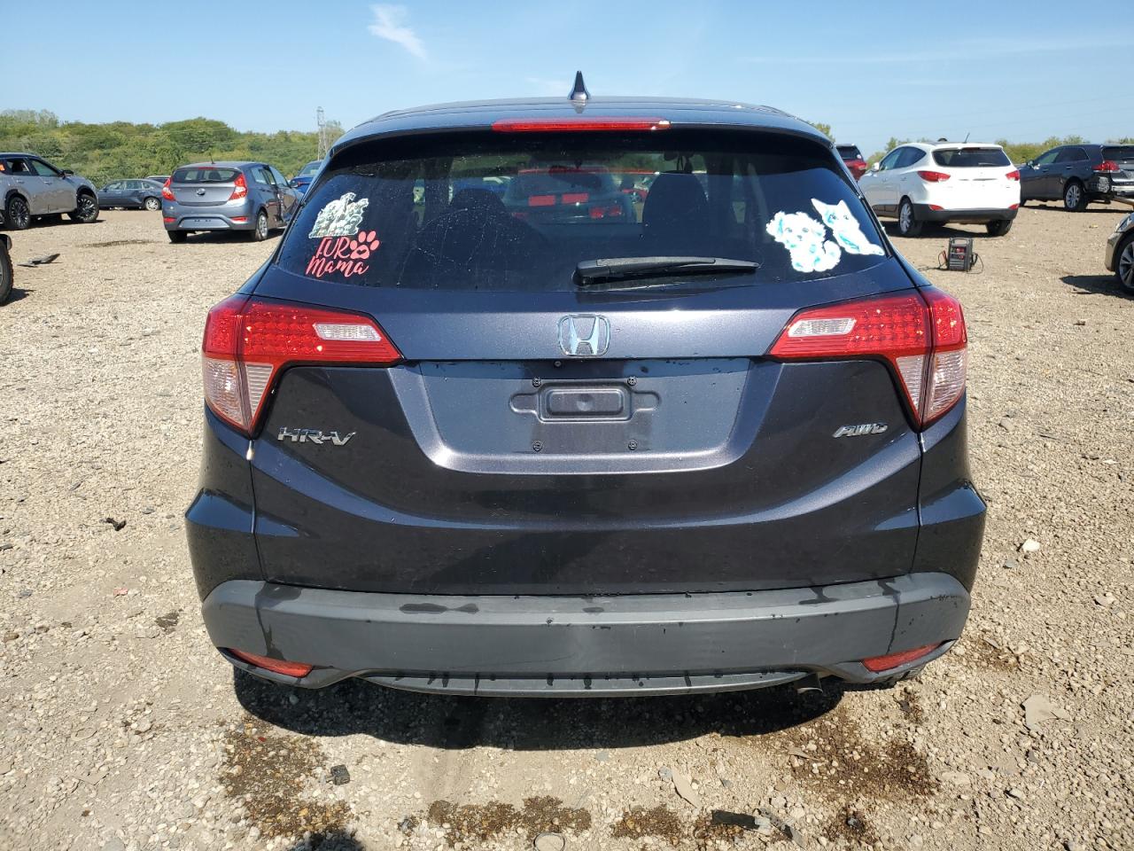HONDA HR-V EX