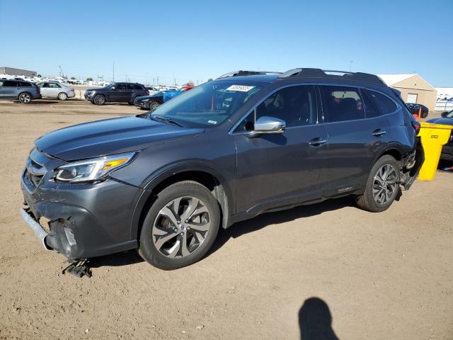 Global Auto Auctions: 2021 SUBARU OUTBACK TO