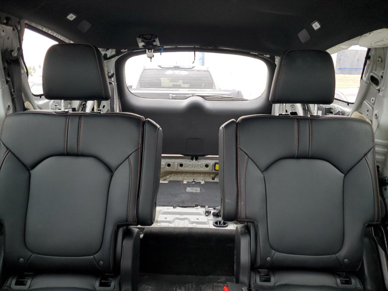 HONDA PILOT TRAILSPORT