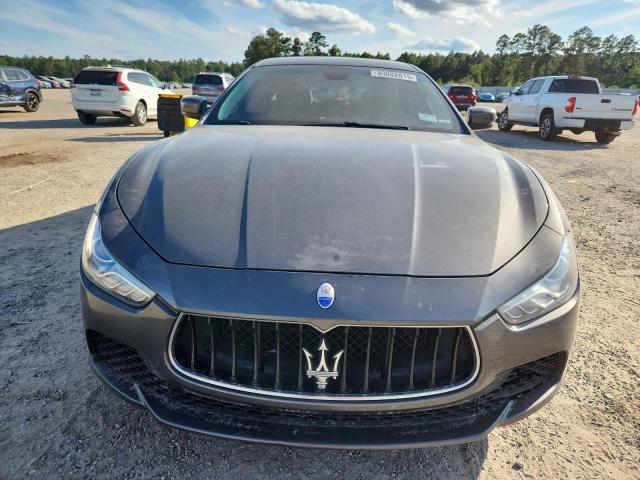 2014 MASERATI GHIBLI - ZAM57XSA3E1109842