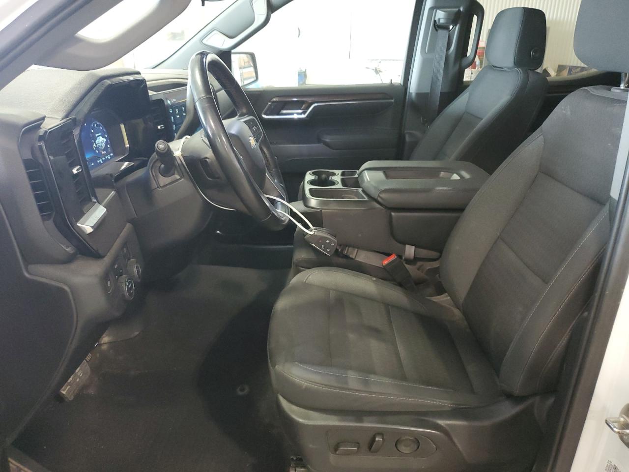 CHEVROLET SILVERADO K1500 LT