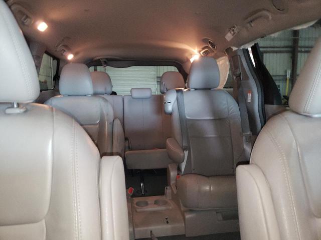2015 TOYOTA SIENNA XLE - 5TDYK3DC8FS669402
