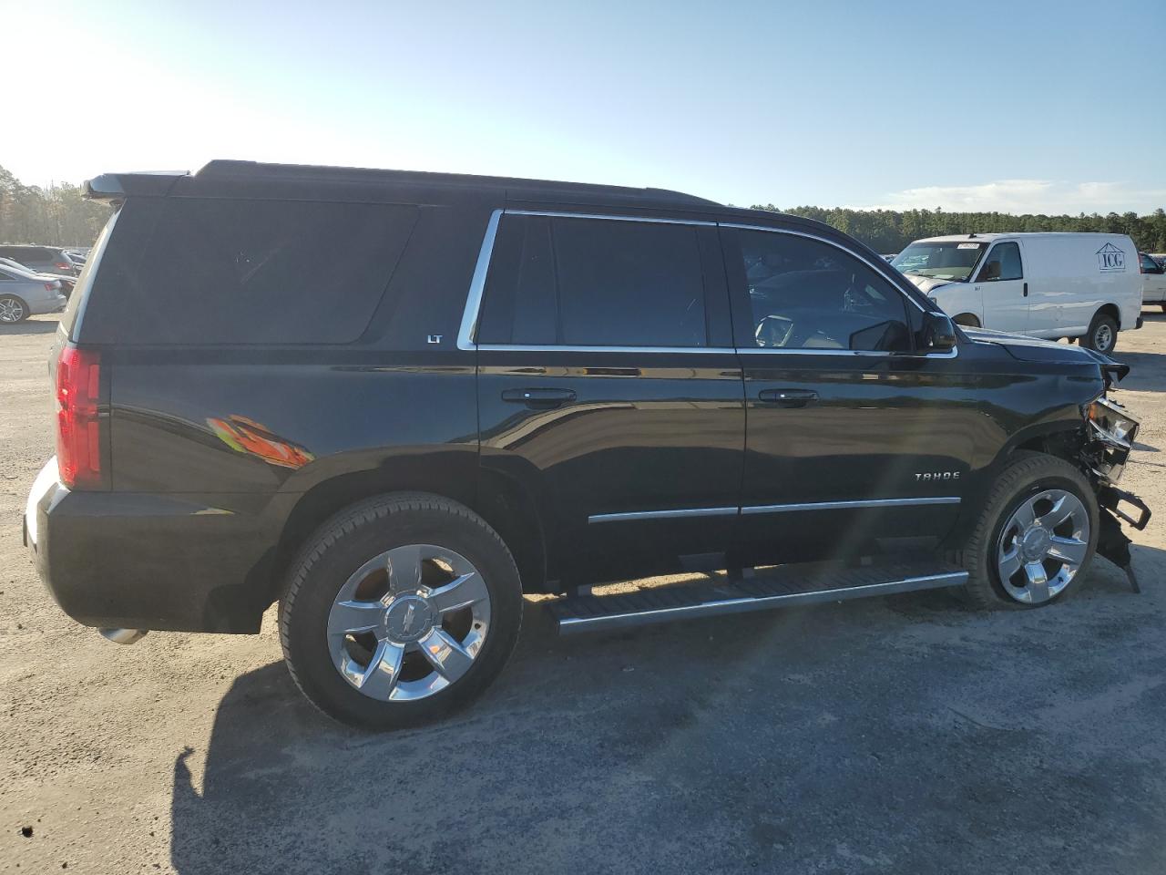 CHEVROLET TAHOE C1500 LT