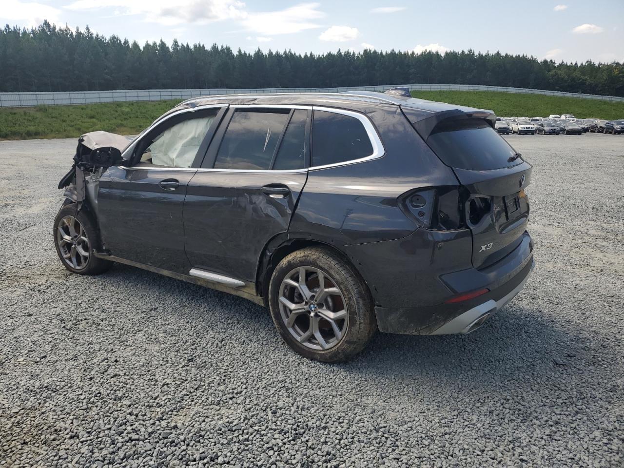 Lot #3308338053 2024 BMW X3 XDRIVE3