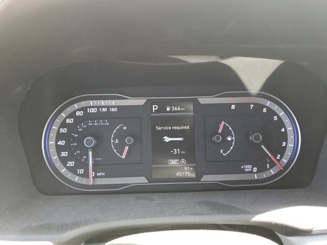 2023 HYUNDAI TUCSON SE 5NMJACAE1PH184873