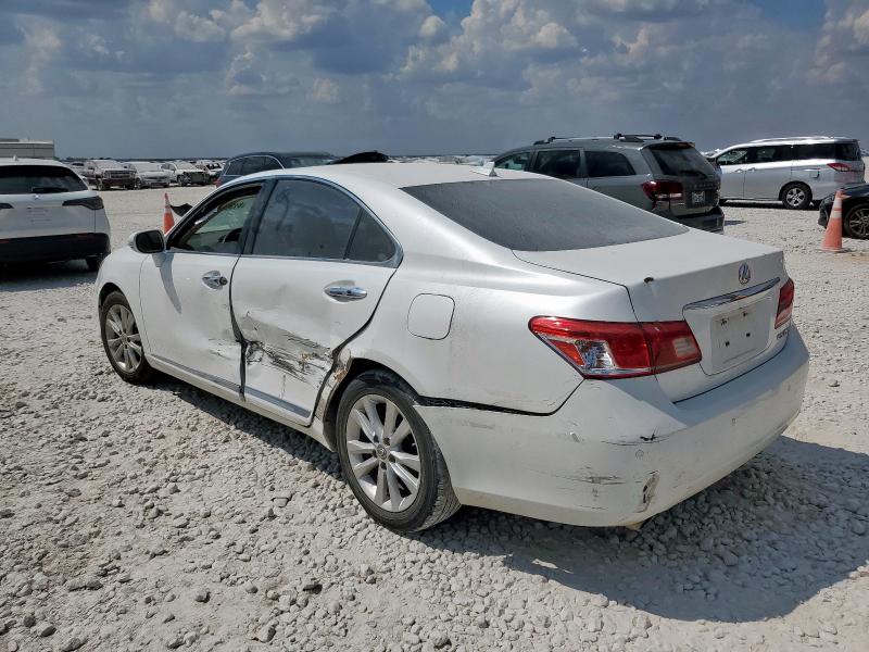 2012 LEXUS ES 350 - JTHBK1EGXC2508479