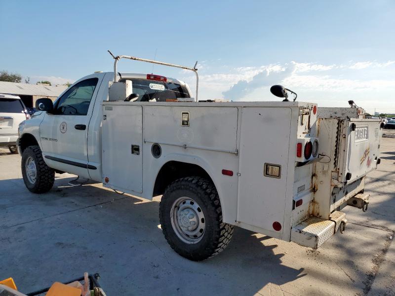 DODGE RAM 2500 ST 2004 3D7KU26D14G138107 photo #3