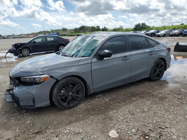 Global Auto Auctions: 2025 HONDA CIVIC SI