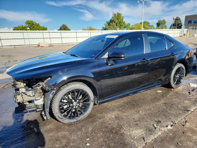2021 TOYOTA CAMRY SE - 4T1G11BK4MU044514