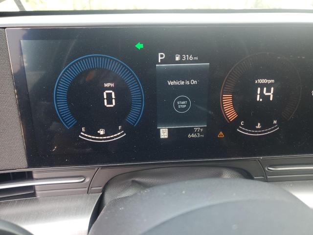 2025 HYUNDAI KONA SEL KM8HBCAB7SU314539