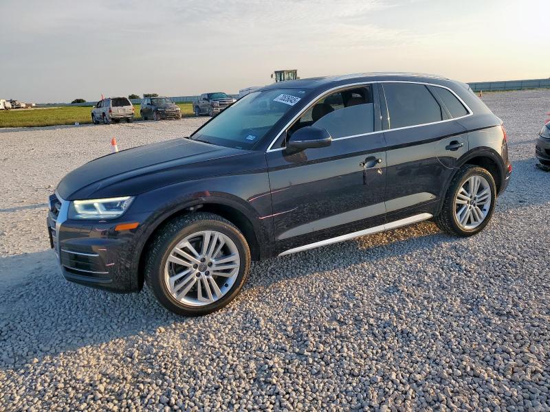 2020 AUDI Q5 PREMIUM - WA1BNAFY5L2071596
