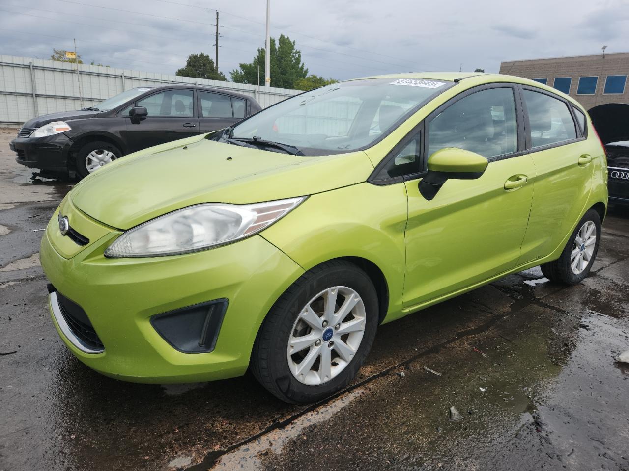 FORD FIESTA SE