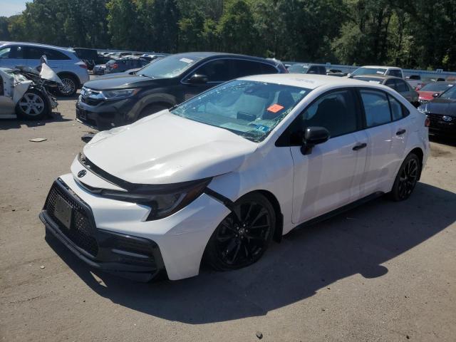 2020 TOYOTA COROLLA SE - 5YFS4RCE1LP030143