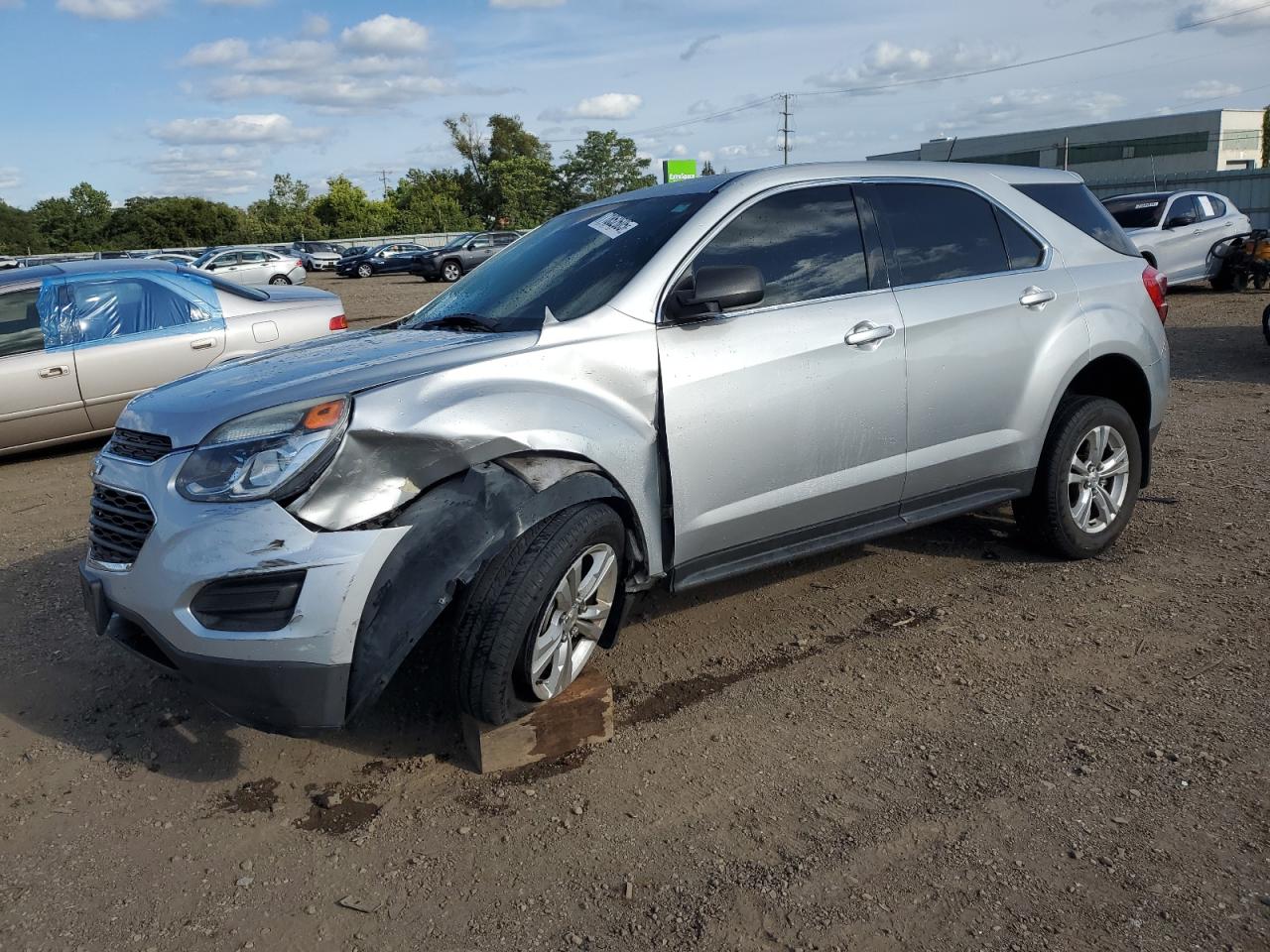 CHEVROLET EQUINOX LS