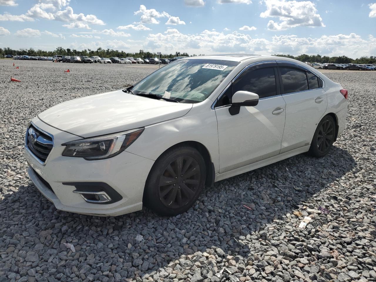 SUBARU LEGACY 2.5I LIMITED